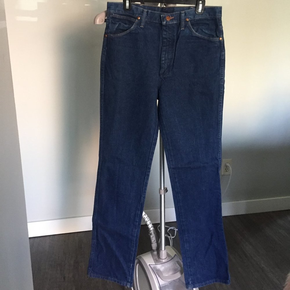 Vintage Wranglers